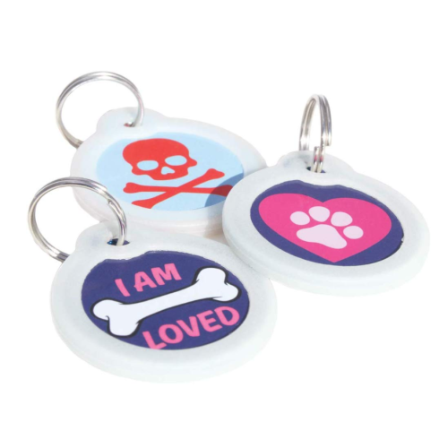 Unique Pet ID Tags