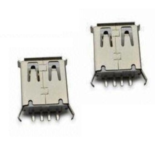 USB A Type Receptacle Straight DIP (13.15mmx7.00mm)