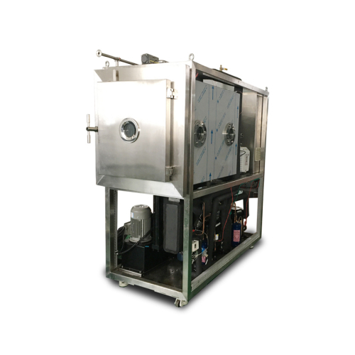 In-Situ Pilot Pharmaceutical Freeze Dryer