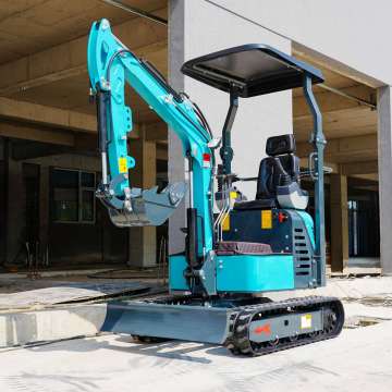 Mini excavator 1.5 ton Crawler Mini Bagger