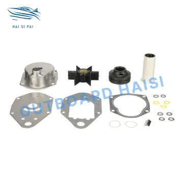 Mercury 1991-Up 40-60 HP Water Pump Housing Kit: 46-812966A12