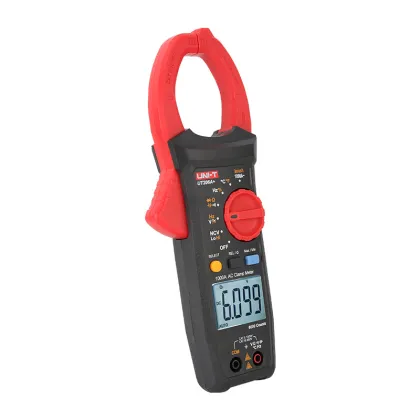 China Factory Uni-T DC Multimeter Clamp Meter: High-Quality Measurement Tool