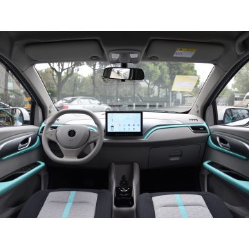 New Energy Electric Hatchback JMEV EV3