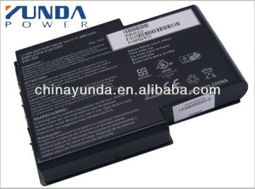8 cells Brand New Black laptop battery for Gateway SQU-203 Fits M305 M405 6500791 6500793 6500799 /14.8v 4800mah