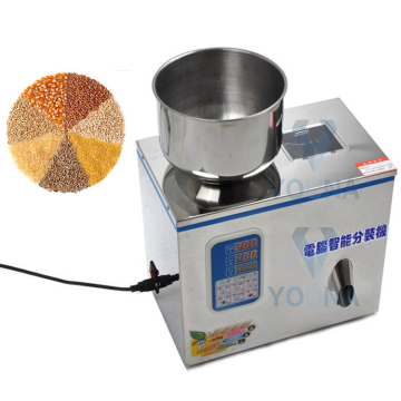 Automatic Weighing and Filling Machine for Plastic Bag Herb Tea Powder Spices Packing