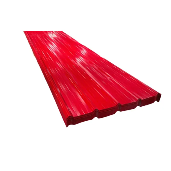 Colorbond Metal Roofing Sheet