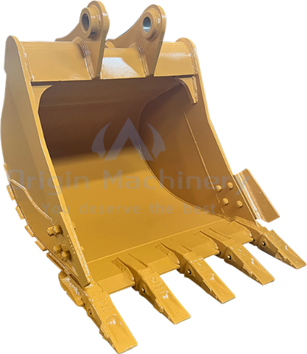 CAT313 Excavator Parts 0.6CBM Ditch Bucket Cu