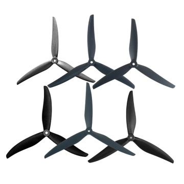 Gemfan Propellers untuk RC Drones - 4 paksi Nylon CW/CCW Props