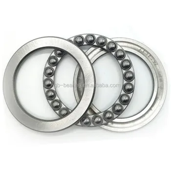 ZKLDF Thrust Angular Contact Ball Bearings for High Precision Rotary Tables