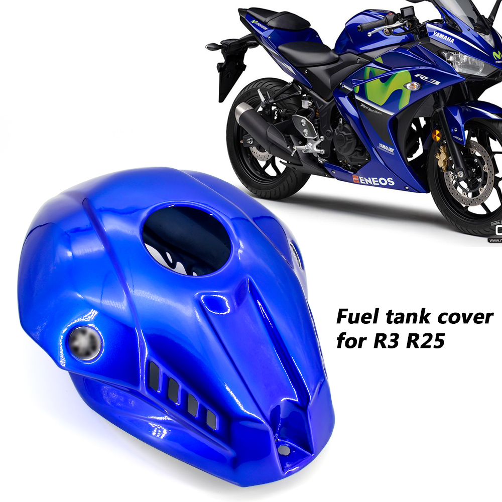 For Yzf R25 R3 Motorcycle Gas Tank Cover Fairing For Yamaha R25 R3 2014