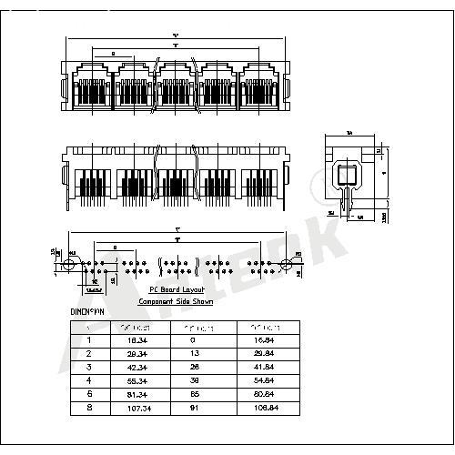 ATRJ5224-8P8C-X-A-D