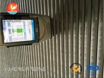 ASTM A213 TP316L Stainless Steel Seamless Tube