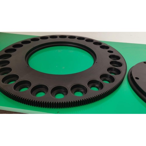 Custom Nylon Injection Parts for Toys & Industrial Machinery