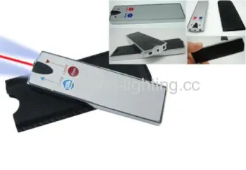 Laser Led Card Light 