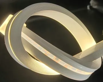 RGB Custom Flex Neon LED Strip Lights for Decoration
