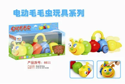 baby funny worm toys