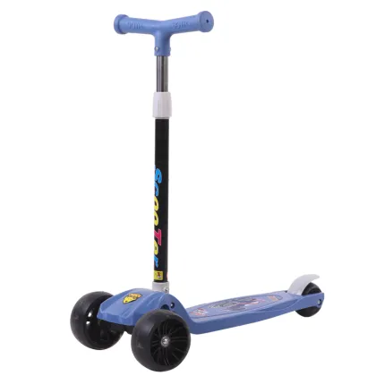 Best Kids Three-Wheel Scooters and Gas-Powered Scooters for Children