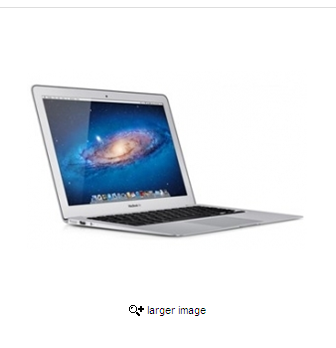 Apple MacBook Air MD231LL/A 13.3-Inch Laptop (NEWEST VERSION