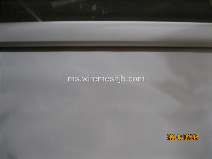 Plain Weave Stainless Steel Wire Mesh