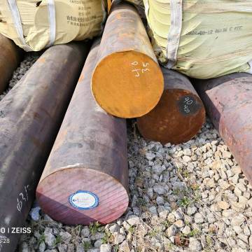 Barra redonda de acero de aleación resistente para la industria