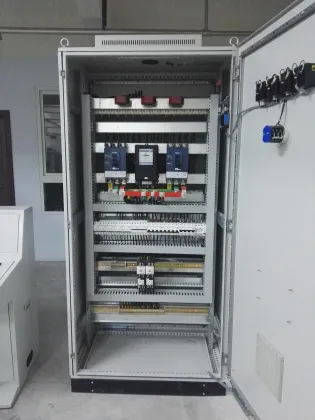 Low Automation High Low Voltage Electrical Control Cabinet / Distribution Box / Switchgear Search Engine