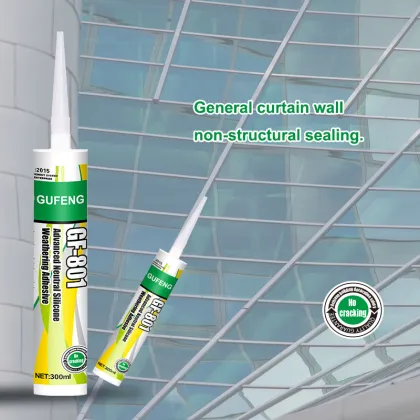 Weather Resistant Advanced Silicone Bonding Agent