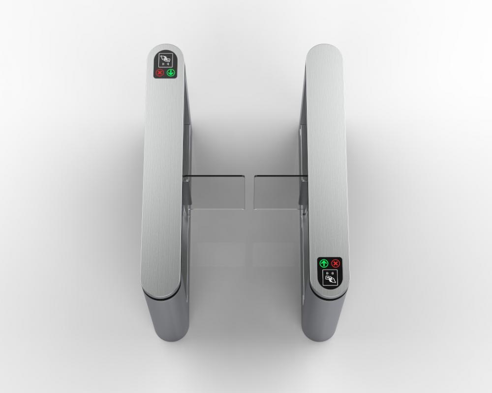 Automatic Access Control Speed Turnstile Gate