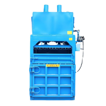 30T Heavy Vertical Hydraulic Baler Machine for Plastic and Metal Pressing