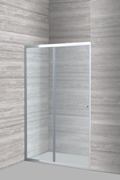 Tempered Glass Bathroom Shower Enclosure