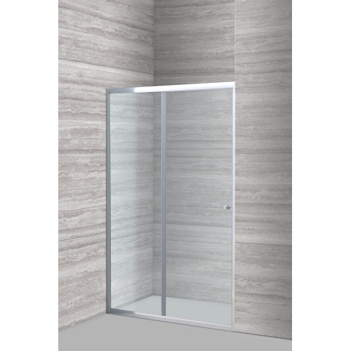 Tempered Glass Bathroom Shower Enclosure