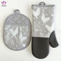 Neoprene printing glove potholder for sale