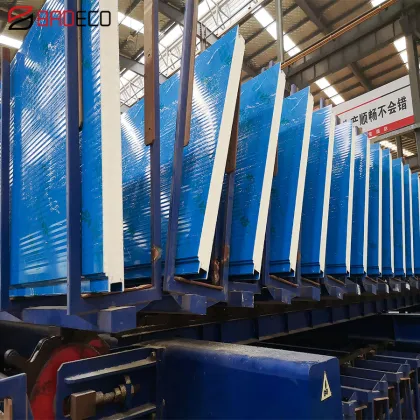 polyurethane sandwich board pu sandwich plate