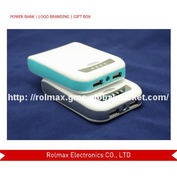 perfume power bank 8800mA
