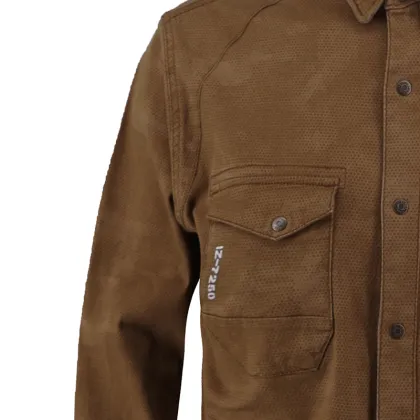 Superb Wearproof Man's  Camel Coat