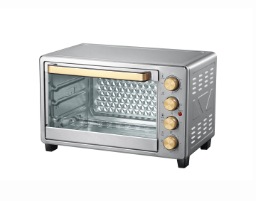 High Quality 32L Multi-functional Toaster Oven - Big Capacity Electric Oven for Home