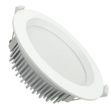 Adjustable LED Recessed Downlights and Spot Lights: 10W, 12W, 15W Variants