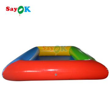 Custom Made Aquapark: Inflatable Water Park & Swimming Pool Equipment