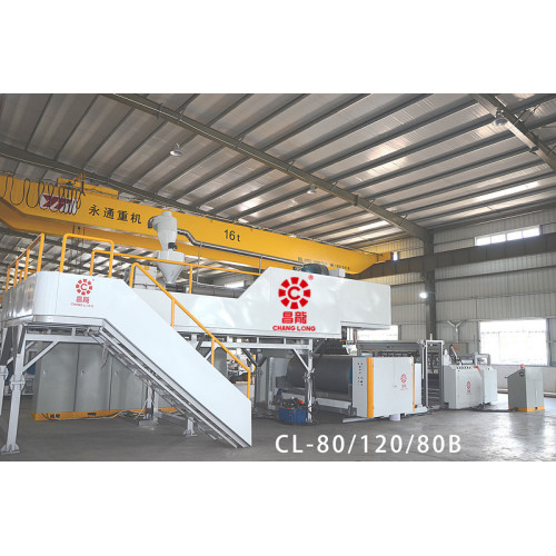 Plastic Stretch Film Rewinding Machine For Packing