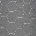 Malla hexagonal electrogalvanizada en caliente