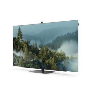 2023 TV OLED 4K berkuasa AI: 55-inci dan 65 inci Google Android Smart Ultra HD Television Siri S82