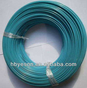 Gauge 18 50kg galvanized iron wire inside pvc coating wire