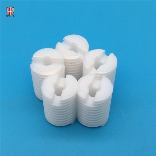 wear resistant precision zirconia ceramic thread bolt