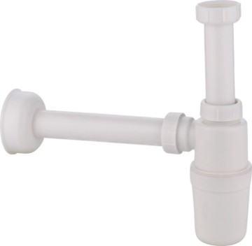 Plastic Economical Extended Basin Bottle Trap