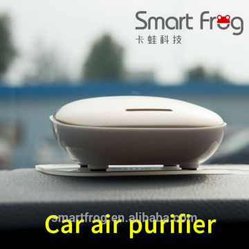 personal mini air purifier with USB connector