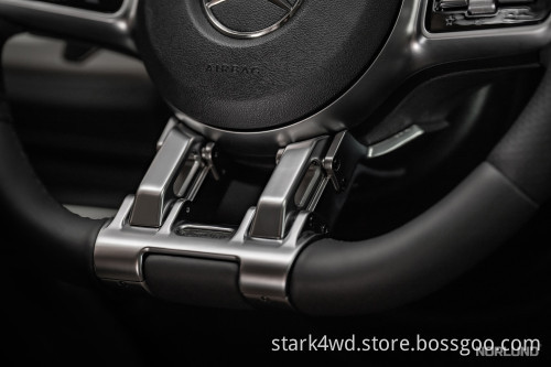 NORLUND CNC Steering Wheel Connection Accessory for Mercedes-Benz G-Class