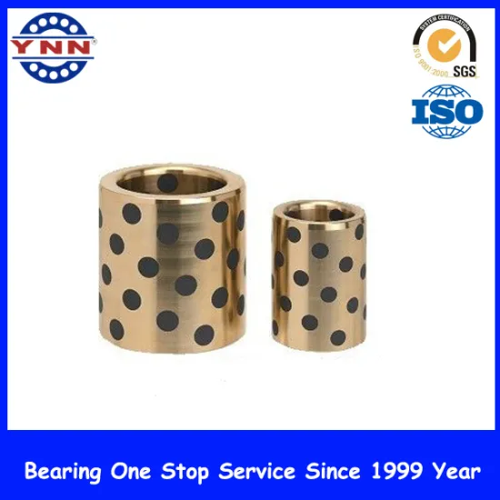 China Supplier Copper Bushing, Brass Bushing, Bronze Bushing