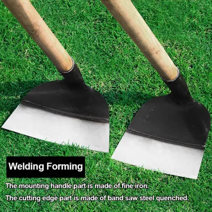 Horticultural tools Agricultural hoe Digging manual cultivator Tools hoe