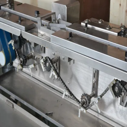 High selling nougat flow pack