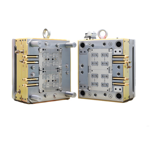 Gia công và sản xuất khuôn mẫu