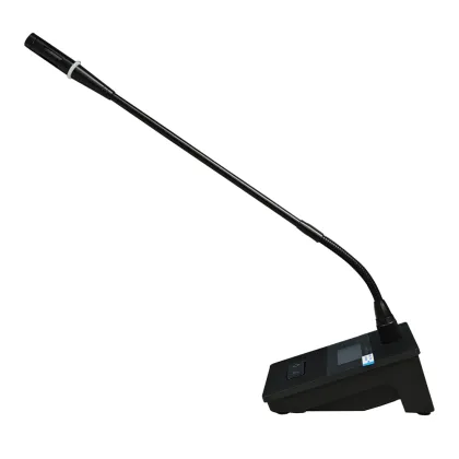 Professional Conference System with Wireless Microphone: Comprehensive Solution for Conference Rooms